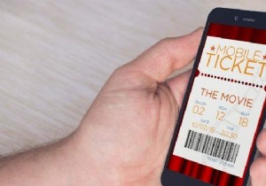 Free cinema tickets for Orange customers. 