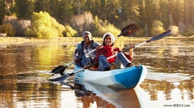 Kayaking for Free in Paris? 2 addresses to know by heart! 