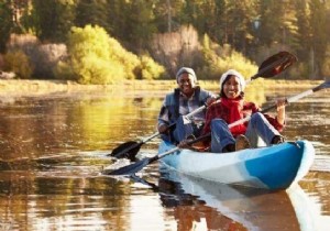 Kayaking for Free in Paris? 2 addresses to know by heart! 