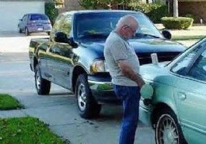 The Obvious Tip to Stop Losing Your Gas Cap. 