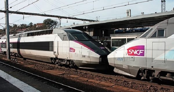 TGV Delay:How to Get Your Compensation Easily in 15 Days. 