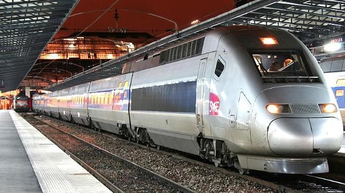 TGV Delay:How to Get Your Compensation Easily in 15 Days. 