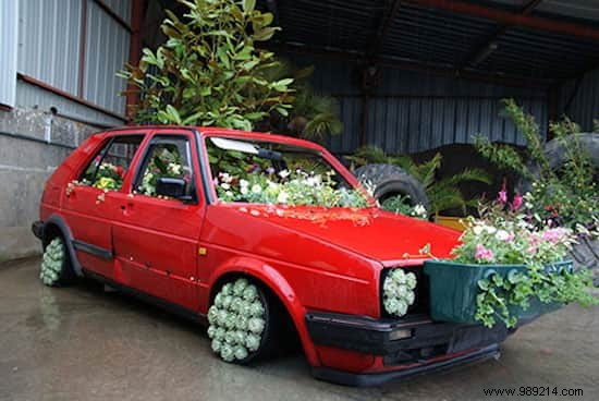 28 Surprising Ways to Save an Old Car from the Scrapyard. 