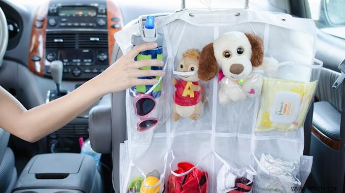 11 Great Tips to Keep Your Car Clean and Organized. 