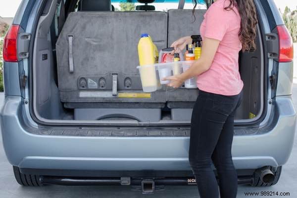 11 Great Tips to Keep Your Car Clean and Organized. 