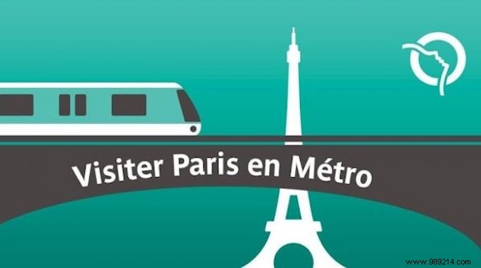 Calculate Your Route for Free with the RATP website. 