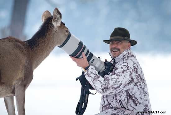 20 Photos That Prove Being a Wildlife Photographer Is the Best Job in the World. 