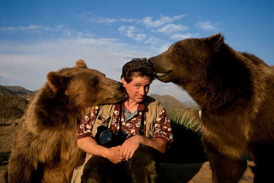 20 Photos That Prove Being a Wildlife Photographer Is the Best Job in the World. 