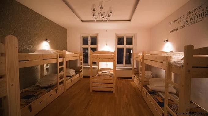 The 20 Best Youth Hostels In Europe. 