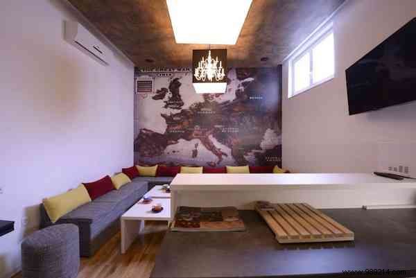 The 20 Best Youth Hostels In Europe. 