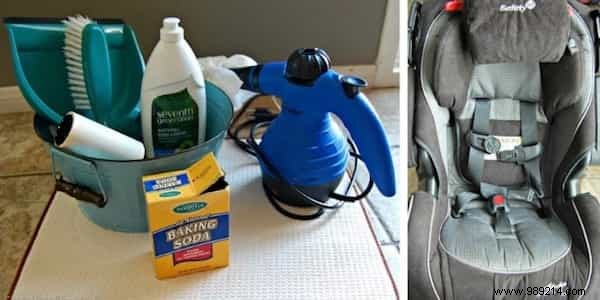 23 SIMPLE Tricks To Make Your Car Cleaner Than Ever. 