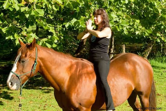 Survival Tips:How to Control a Running Horse? 