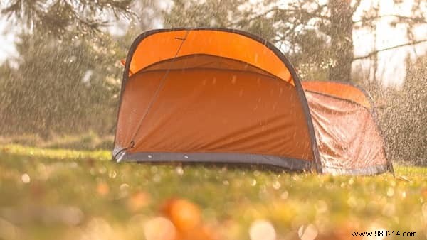 Awesome ! The World s 1st Tent That Converts into a Hammock and Poncho. 