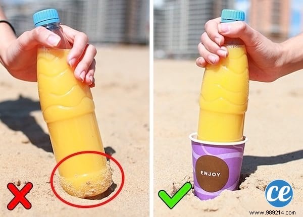 12 Great Beach Hacks That Will Make Your Life Easier. 