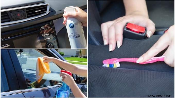 14 Incredible Tricks To Make Your Dirty Car Look Like New. 