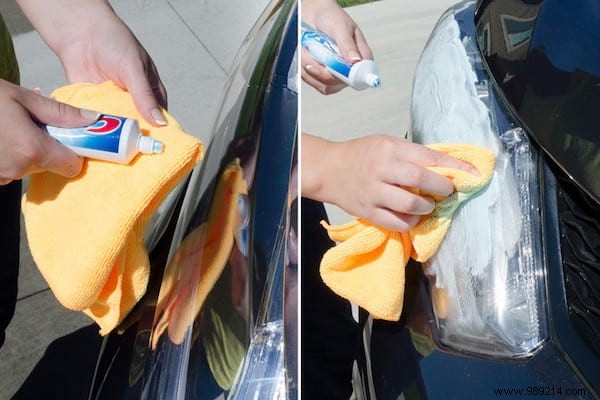 14 Incredible Tricks To Make Your Dirty Car Look Like New. 