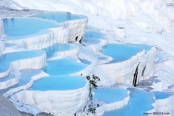 29 Exceptional Landscapes On Earth That You Think Come From Another Planet. 