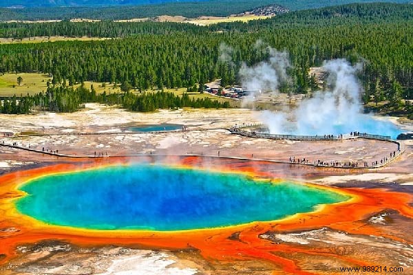 29 Exceptional Landscapes On Earth That You Think Come From Another Planet. 