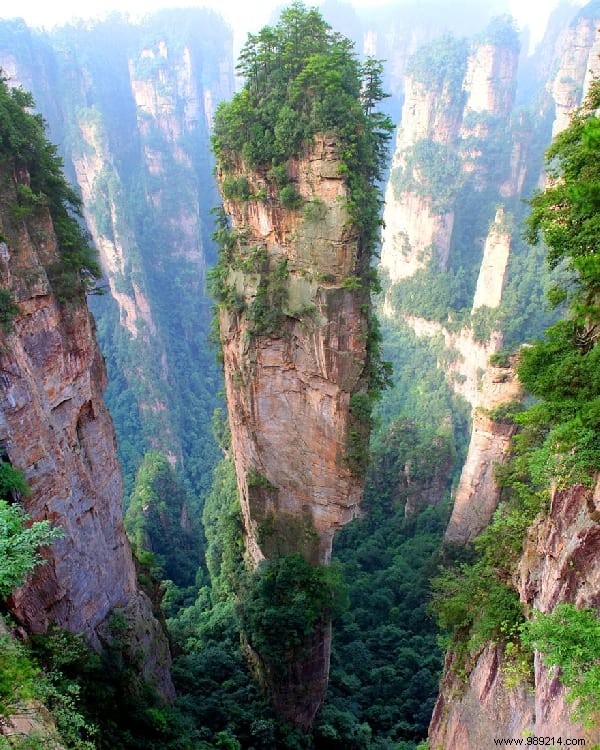 29 Exceptional Landscapes On Earth That You Think Come From Another Planet. 