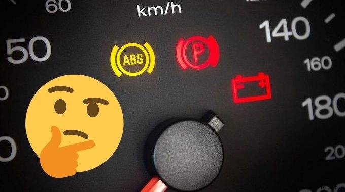 What Do The Dashboard Lights Mean? The Essential Guide! 