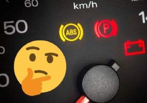 What Do The Dashboard Lights Mean? The Essential Guide! 