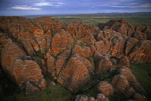 35 BREATHTAKING Landscapes Seen From The Sky! 