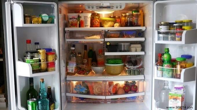 Why You Should Avoid Overfilling Your Refrigerator. 