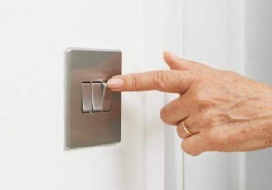 Changing a Switch Yourself:The Tip for Not Paying the Electrician. 