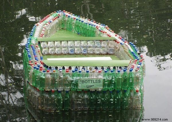 18 Creative Ways to Recycle Your Plastic Bottles. 