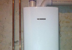 How and Why to Insulate the Hot Water Tank. 