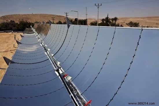 In Morocco, a Giant Solar Power Plant Will Provide Electricity to 1 Million People! 