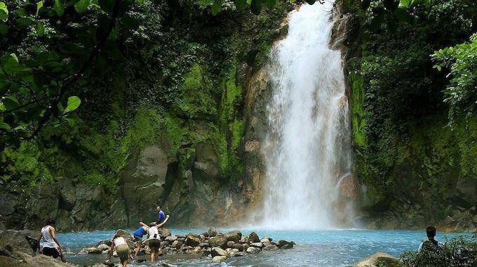 Costa Rica Now Runs ENTIRELY Using Renewable Energy. 