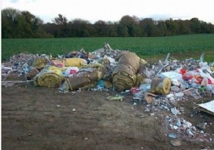 A Mayor Takes Trash Back To The People Who Dumped It ILLEGALLY. 