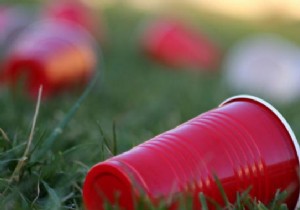 France Is The 1st Country To Ban Plastic Cutlery, Plates And Cups. 