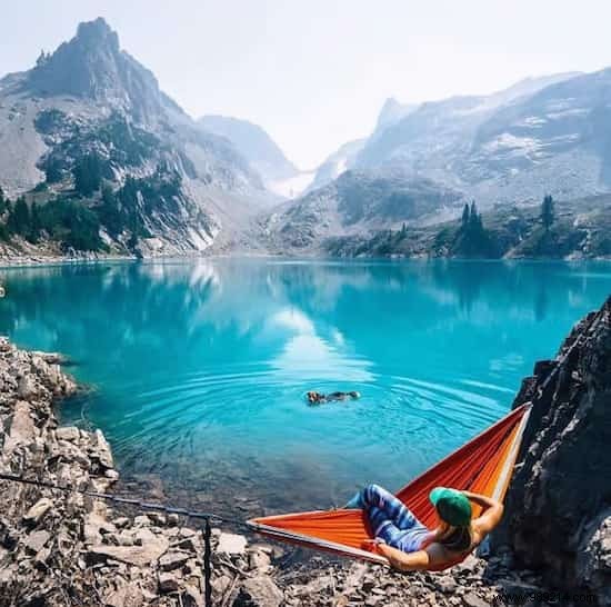 Camping With Your Dog Is An Incredible Experience! The Proof in 20 Photos. 