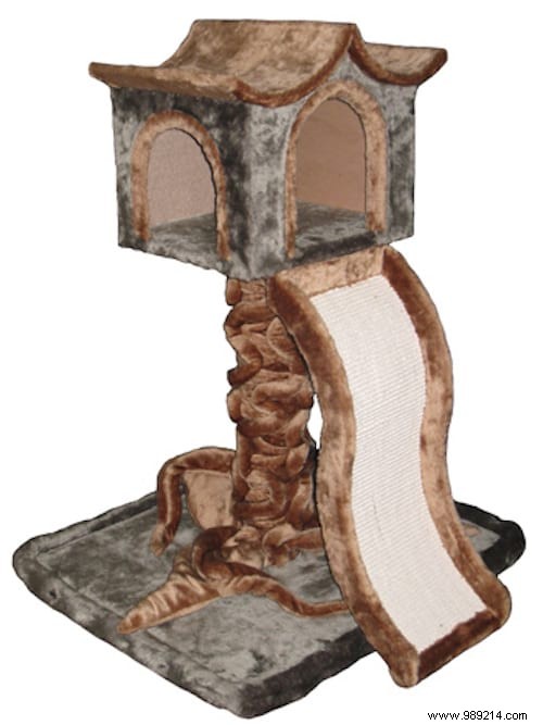 The 20 Best Cat Trees That All Cats Dream Of Having! 