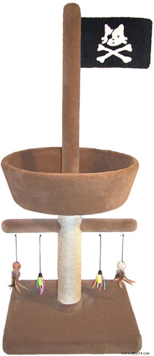 The 20 Best Cat Trees That All Cats Dream Of Having! 