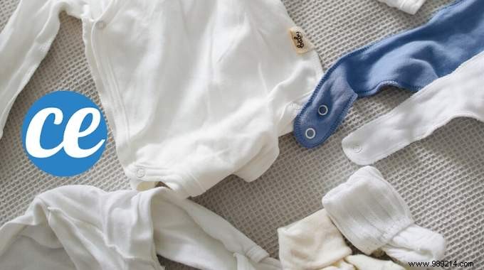 Baby clothes that are too small:Sell them to buy them back! 