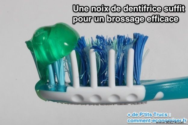 Are You Sure You re Using the Right Amount of Toothpaste? 