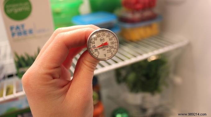 Need to Measure the Exact Fridge Temperature? Here s how. 