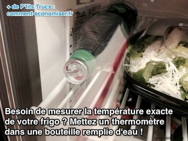 Need to Measure the Exact Fridge Temperature? Here s how. 