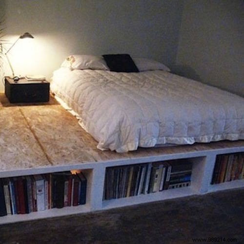 Sweet Dreams:14 Ingenious Beds You Can Make Yourself. 