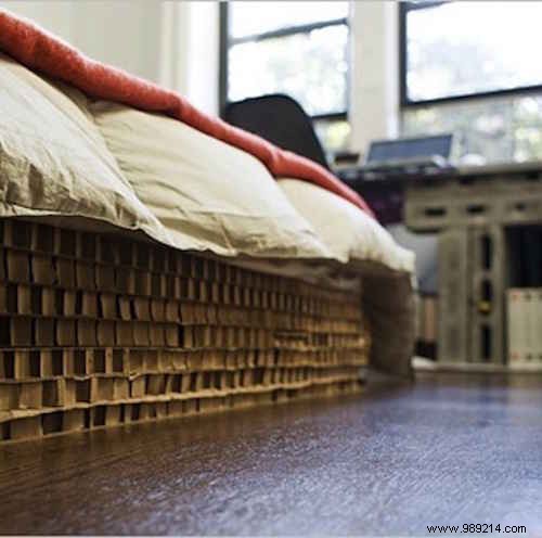 Sweet Dreams:14 Ingenious Beds You Can Make Yourself. 