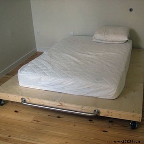 Sweet Dreams:14 Ingenious Beds You Can Make Yourself. 