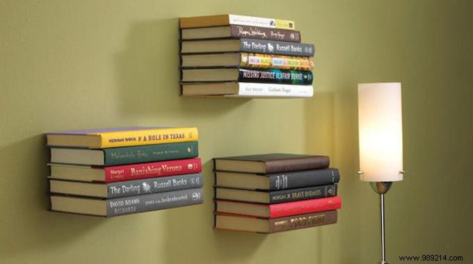 28 Shelves Every Book Lover Should Have in Their Home. 