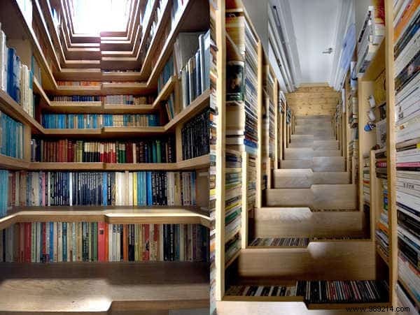 28 Shelves Every Book Lover Should Have in Their Home. 