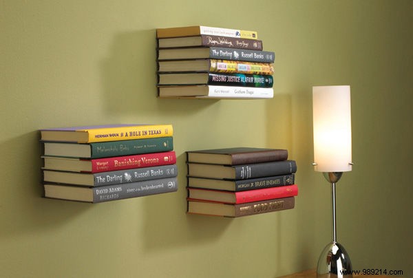 28 Shelves Every Book Lover Should Have in Their Home. 