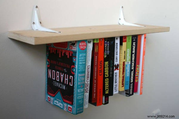 28 Shelves Every Book Lover Should Have in Their Home. 