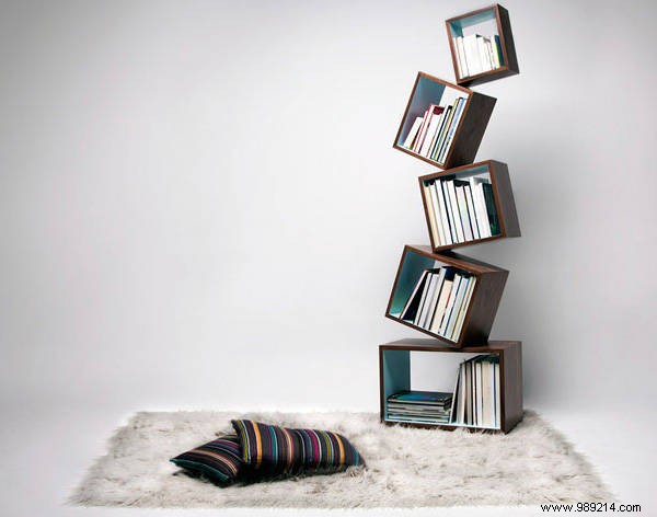 28 Shelves Every Book Lover Should Have in Their Home. 