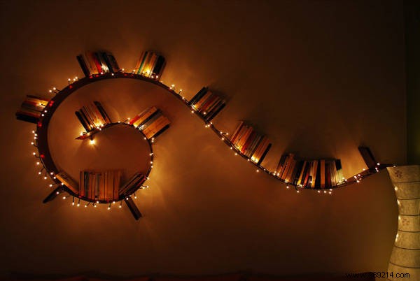 28 Shelves Every Book Lover Should Have in Their Home. 